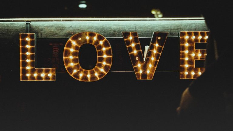 Is love available to you?