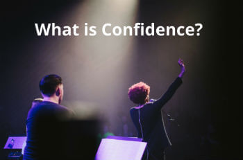 So what is confidence?